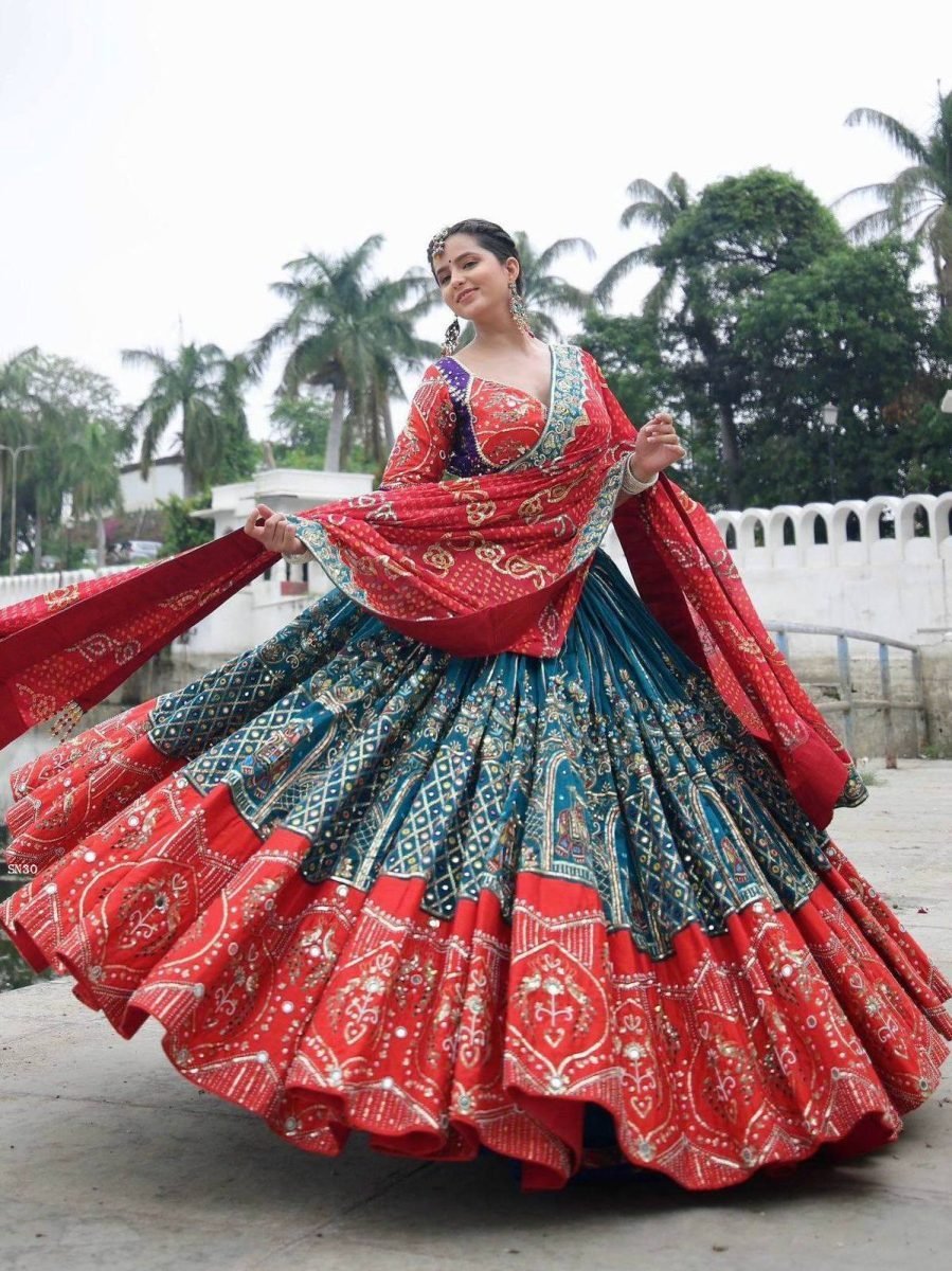 presenting new navratri specia 1778070642 Presenting New Navratri Special Chania Choli