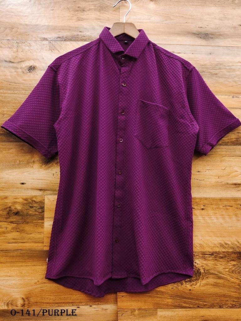 purple cotton mens shirt 1726234004 Purple Cotton Mens Shirt