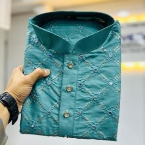 Rama Color Exclusive Mens Traditional Kurta Collection