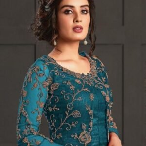 Rama Sequence Work Vaishnavi Net Koti Suits
