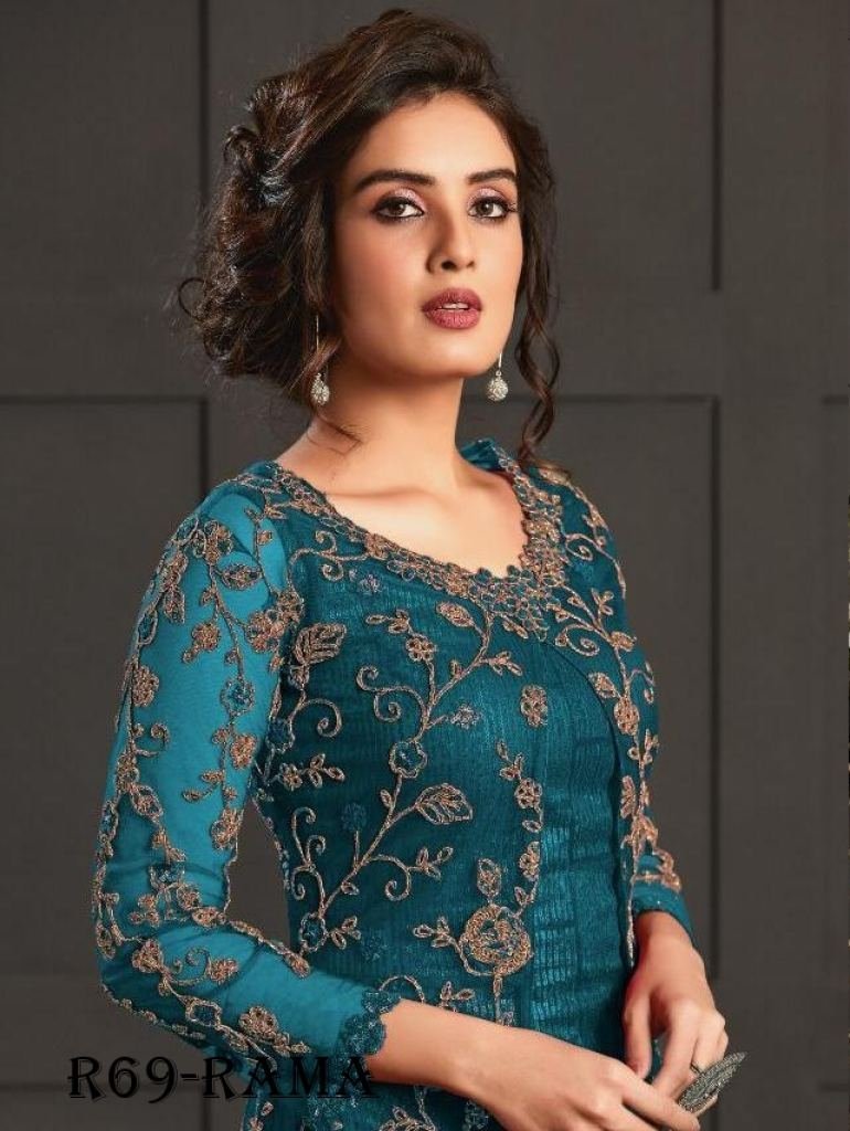 rama sequence work vaishnavi n 1718615998 Rama Sequence Work Vaishnavi Net Koti Suits
