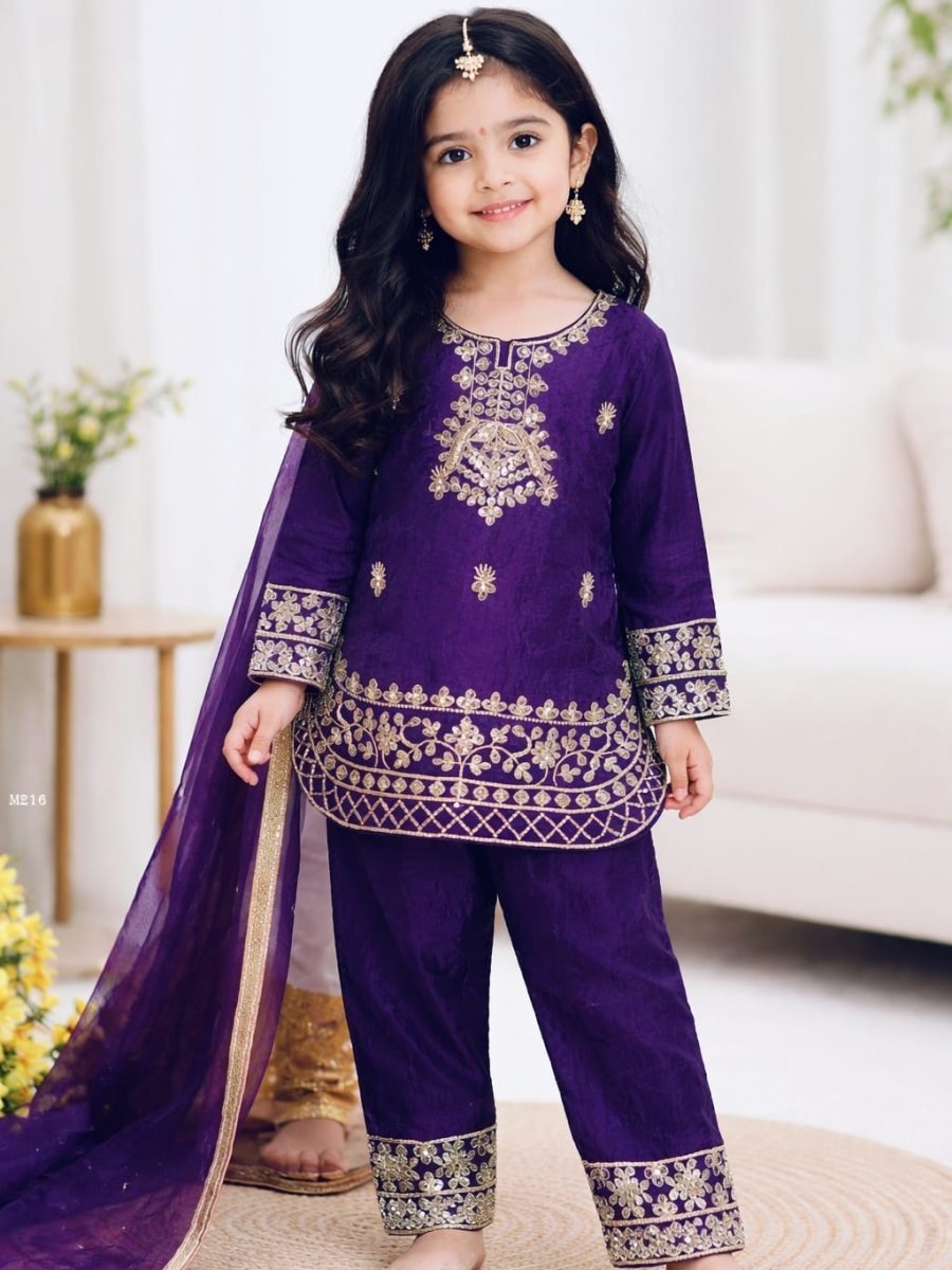 ramzan eid special kids sharar 1772516059 Ramzan Eid Special Kids Sharara Suit