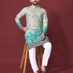 Reyon Rama Kurta Payjama