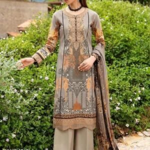 RUHANIYAT VOL 4 Cotton Dress Material Catalog From Fab Funda