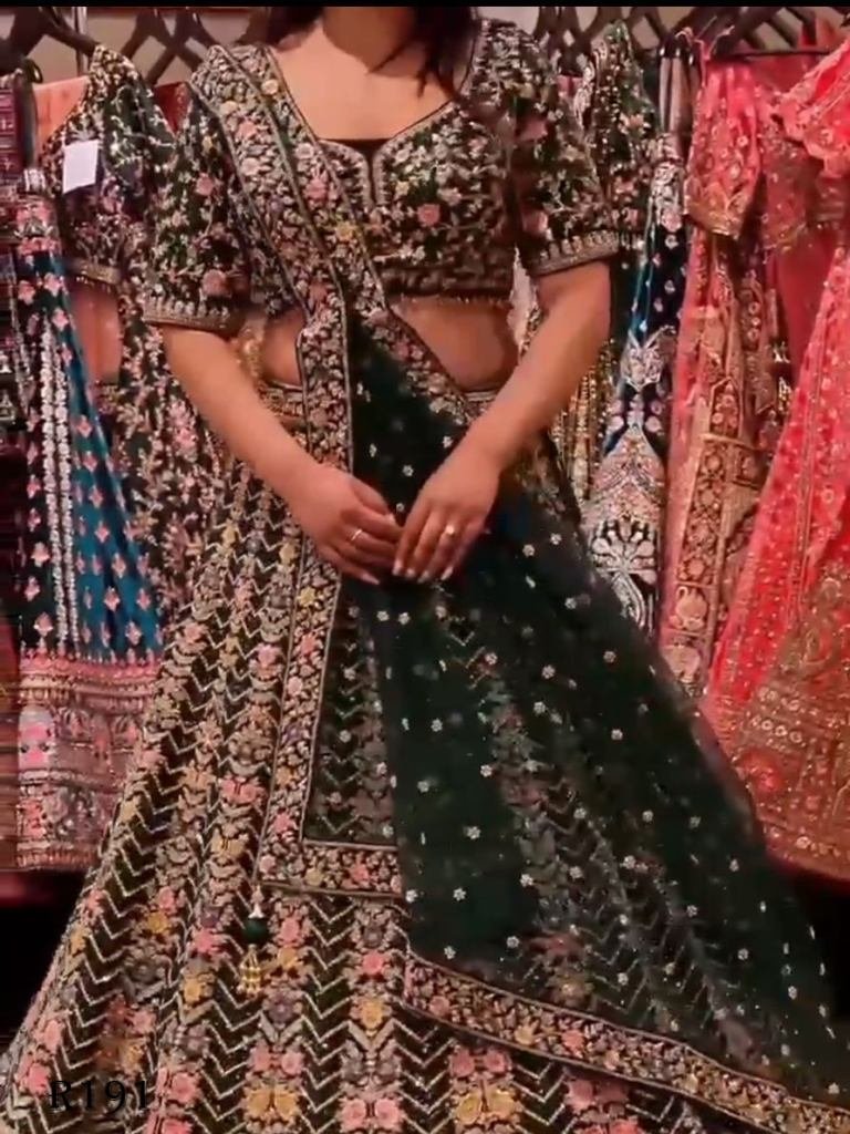 semi stitched designer sequenc 1721719756 Semi Stitched Designer Sequence Work Lehenga Choli