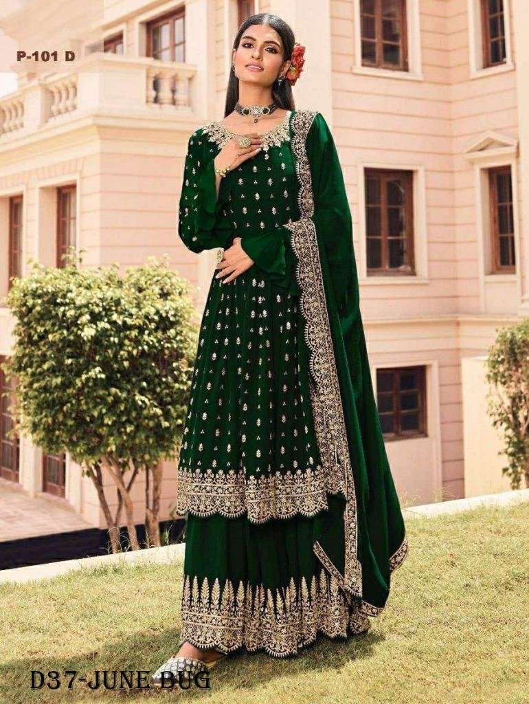 stunning june bug anarkali sui 1718184863 Stunning June Bug Anarkali Suit Set with Intricate Embroidery