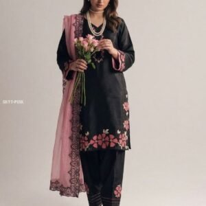 Stunning Silk Kurta Set with Heavy Work for Special Occasions