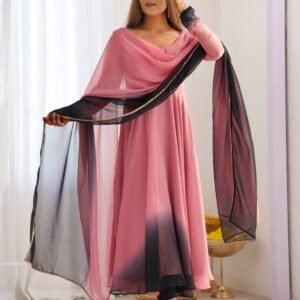 Stylish Full Flare Anarkali Kurti for Women