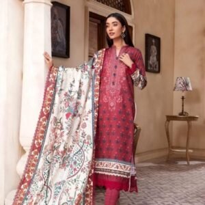 Tawakkal Fabrics Mehroz Luxury Cotton Collection Vol 6 Dress Material From Fab Funda