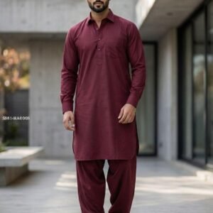 Traditional Ethnic Wear Kurta Pajama Set for Men