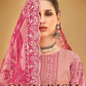 Trendy GUZARISH VOL 6 Cotton Dress Material
