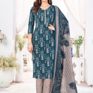 Unique Design Rama Kurti Pant Set