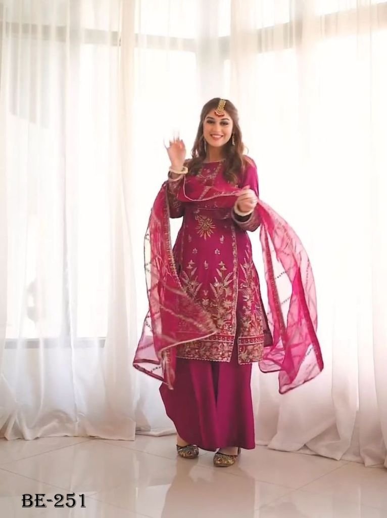 wedding trending sequence embr 1715851997 Wedding Trending Sequence Embroidery Suits